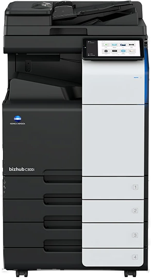 코니카미놀타 Bizhub C030DNI